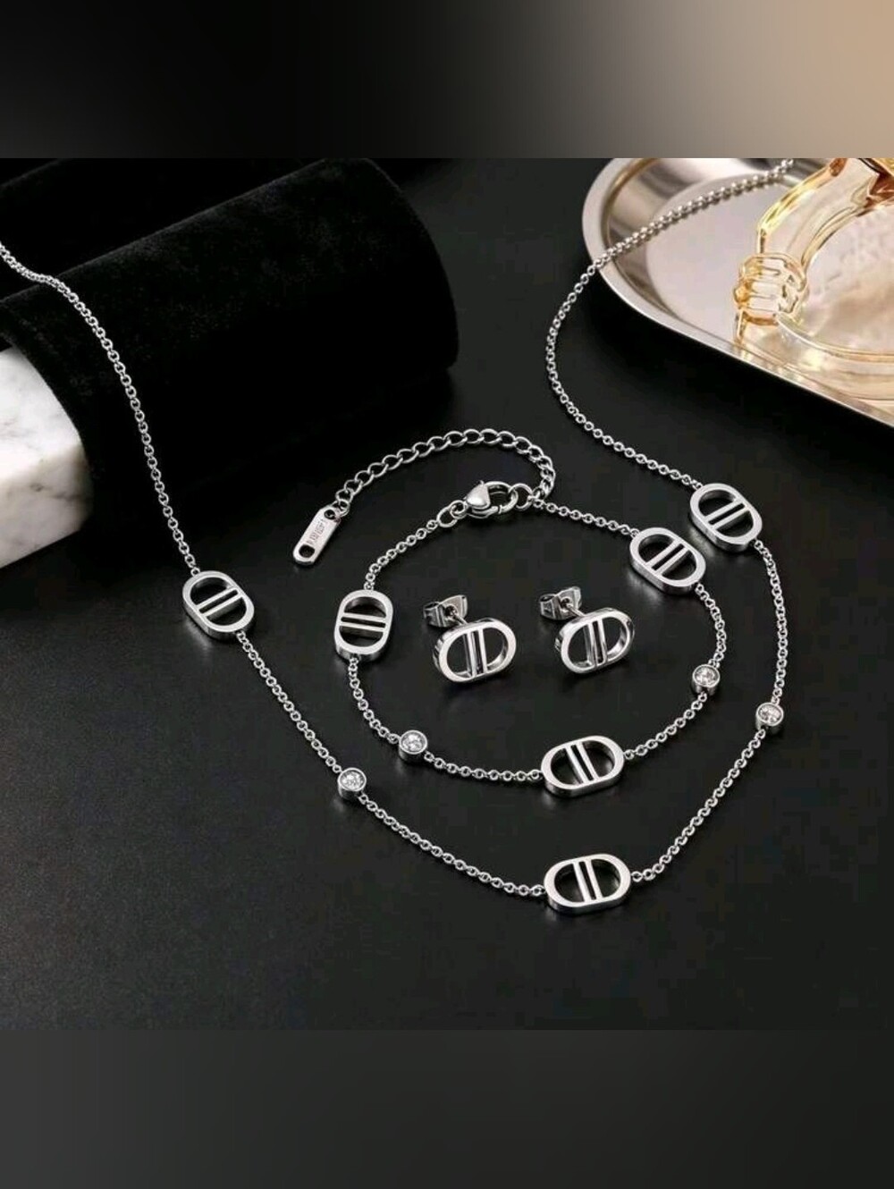 Highend Jewelry Set - Picture 2 of 7